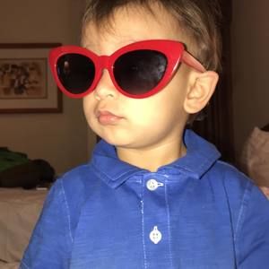 Meet your Posher, Richard